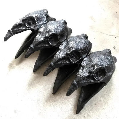 Raven Aztec Death Whistle with Terrifying Whistle Noise