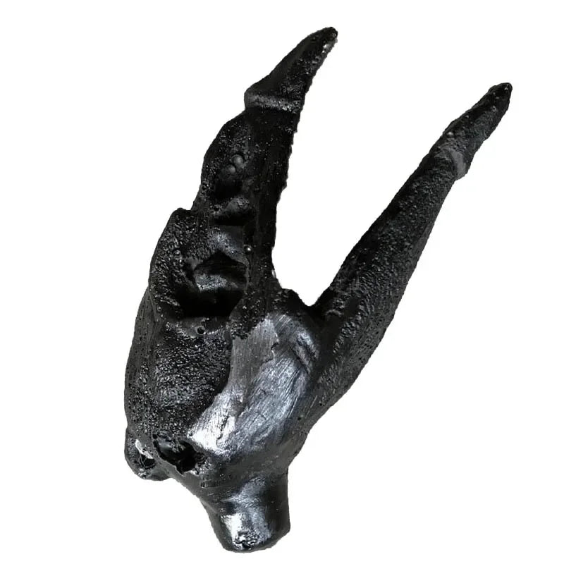 Raven Aztec Death Whistle with Terrifying Whistle Noise