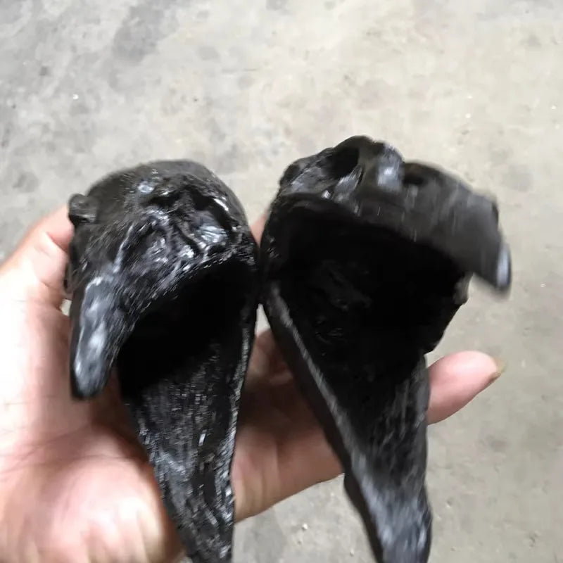 Raven Aztec Death Whistle with Terrifying Whistle Noise