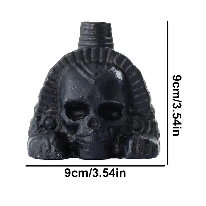 Ghost War Aztec Death Whistle with Horrifying Noise