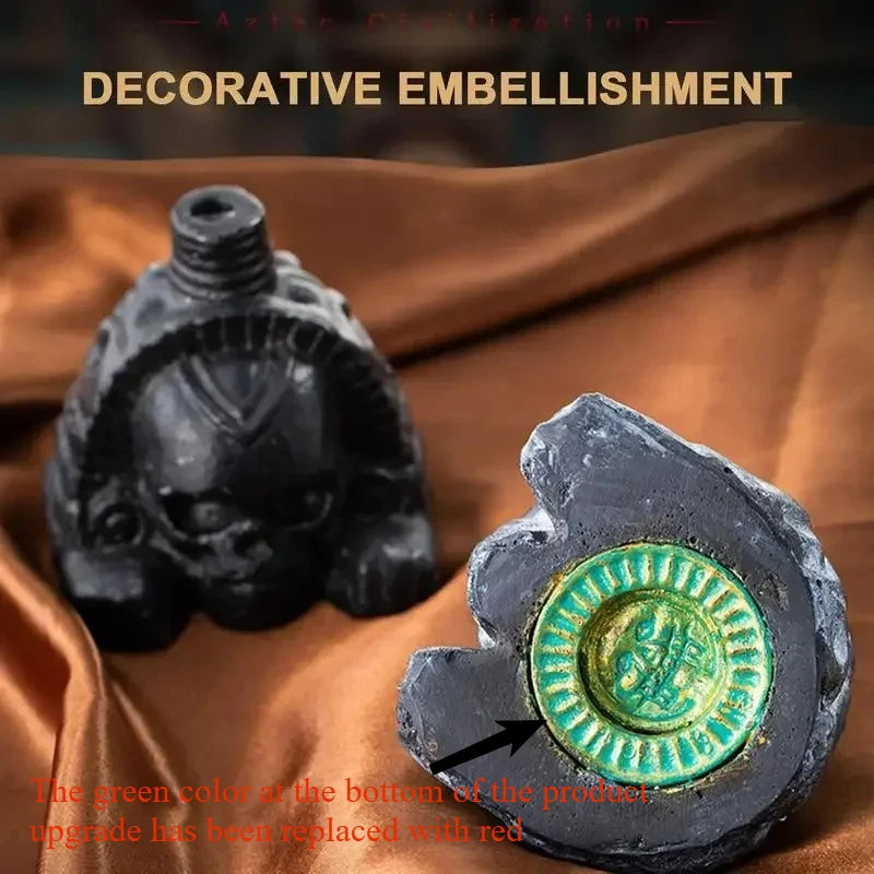 Ghost War Aztec Death Whistle with Horrifying Noise