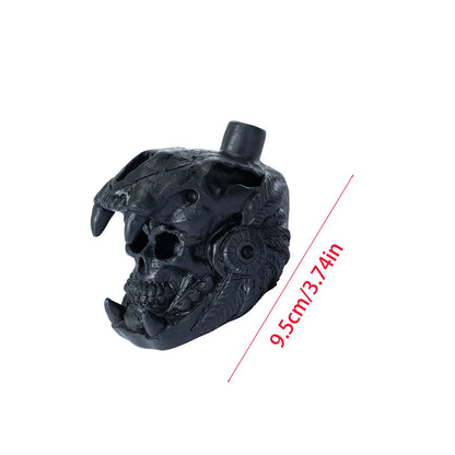Aztec Death Serpent Whistle 120dB High Pitched Screaming