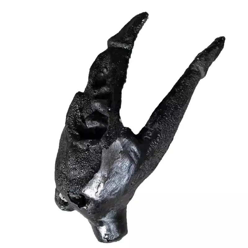 Raven Aztec Death Whistle with Terrifying Whistle Noise