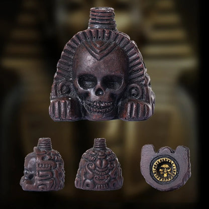 Ghost War Aztec Death Whistle with Horrifying Noise