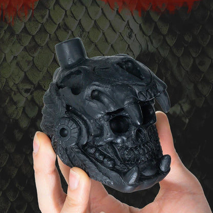 Aztec Death Serpent Whistle 120dB High Pitched Screaming