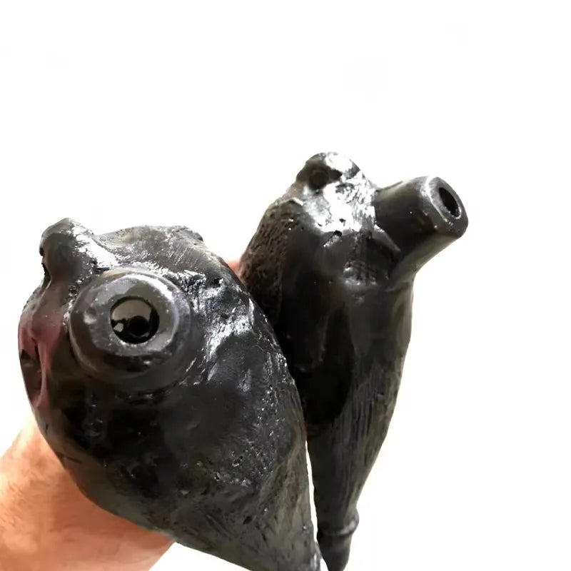 Raven Aztec Death Whistle with Terrifying Whistle Noise