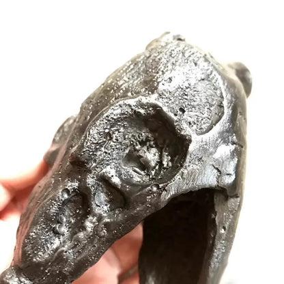 Raven Aztec Death Whistle with Terrifying Whistle Noise