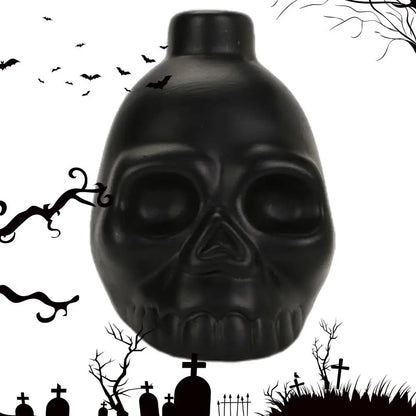 Screaming Skull Aztec Death Whistle Produces Loud Human-like Screams