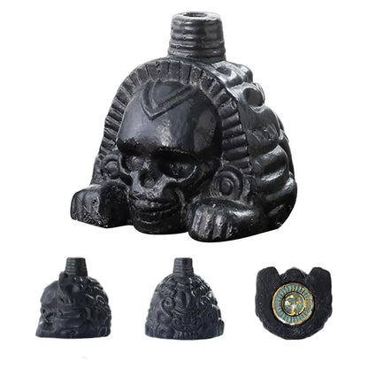 Ghost War Aztec Death Whistle with Horrifying Noise